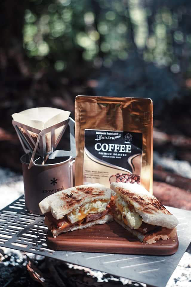 Sarawak Rainforest Coffee by Reka Jaya