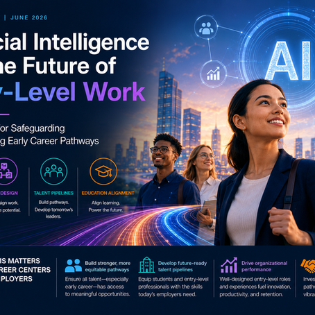 Artificial Intelligence and the Future of Entry-Level Work: A Framework for Safeguarding and Reinventing Early Career Pathways