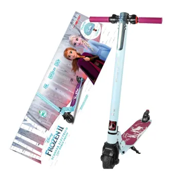 Scooter Patin Eléctrico Frozen Disney