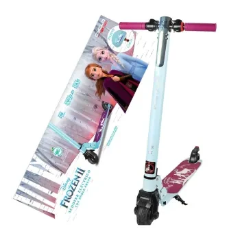 Scooter Patin Eléctrico Frozen Disney
