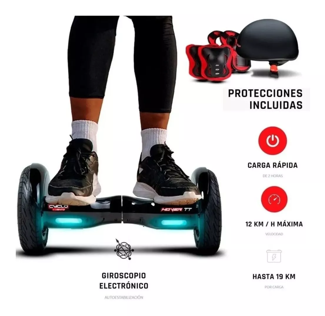 Hoverboard Patineta Electrica