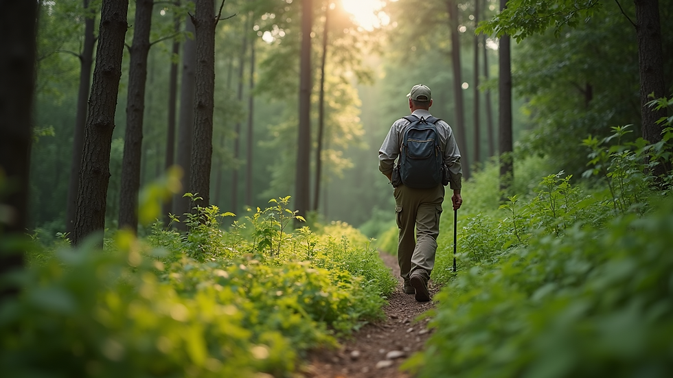 Healing Veterans Through Nature and Community Spirit