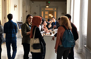 Seminer ve Sempozyum Organizasyonu Ajda Event