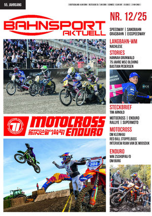 Zweiradsport-Magazine 12 | 2025