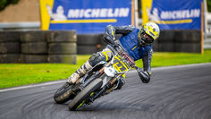 Markus Class krönt sich zum Deutschen Supermoto-Meister 2025