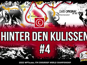 Hinter den Kulissen #4