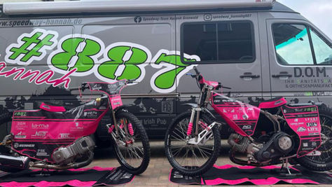 | PEOPLE | Speedway ► Hannah Grunwald