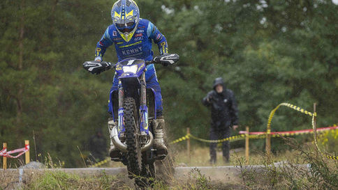Jeremy Sydow - Mit sieben von zehn Bestzeiten