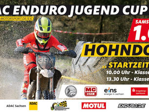 Endurofahren am Kindertag: Schlamm und Spaß total!