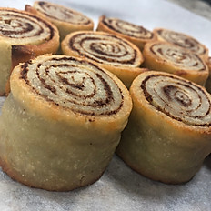 Keto Cinnamon Bun