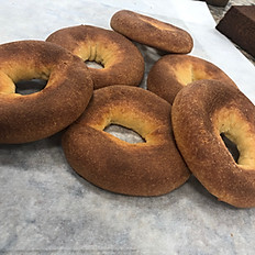 Keto bagel