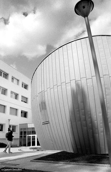 Faculté des Lettres et des Sciences Humaines. Limoges

© Clement Descubes