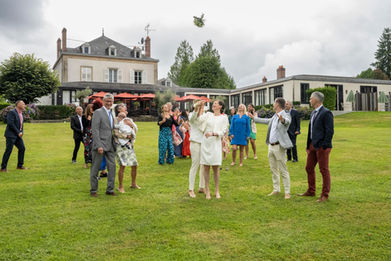 Mariage
La Chapelle Saint Martin Limoges

© Clement Descubes
2023