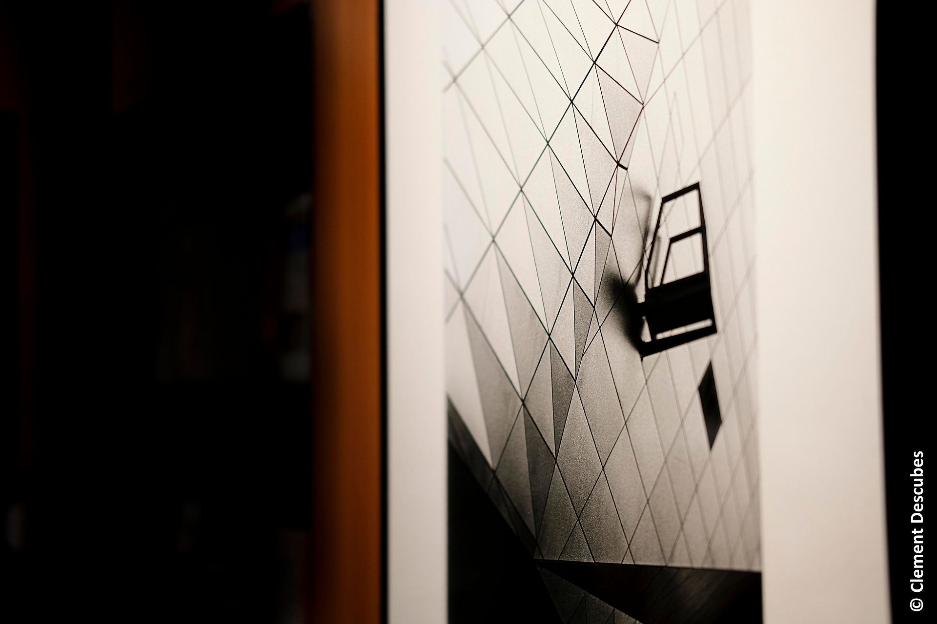 Exposition Space and Shapes - Architecture Lyon
