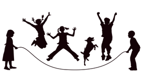 All We Did Was "Jump Rope"