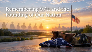 Never Forget: 250 Years of Courage, Sacrifice, and Service