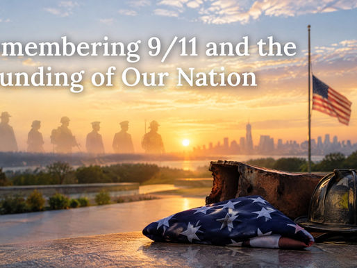 Never Forget: 250 Years of Courage, Sacrifice, and Service