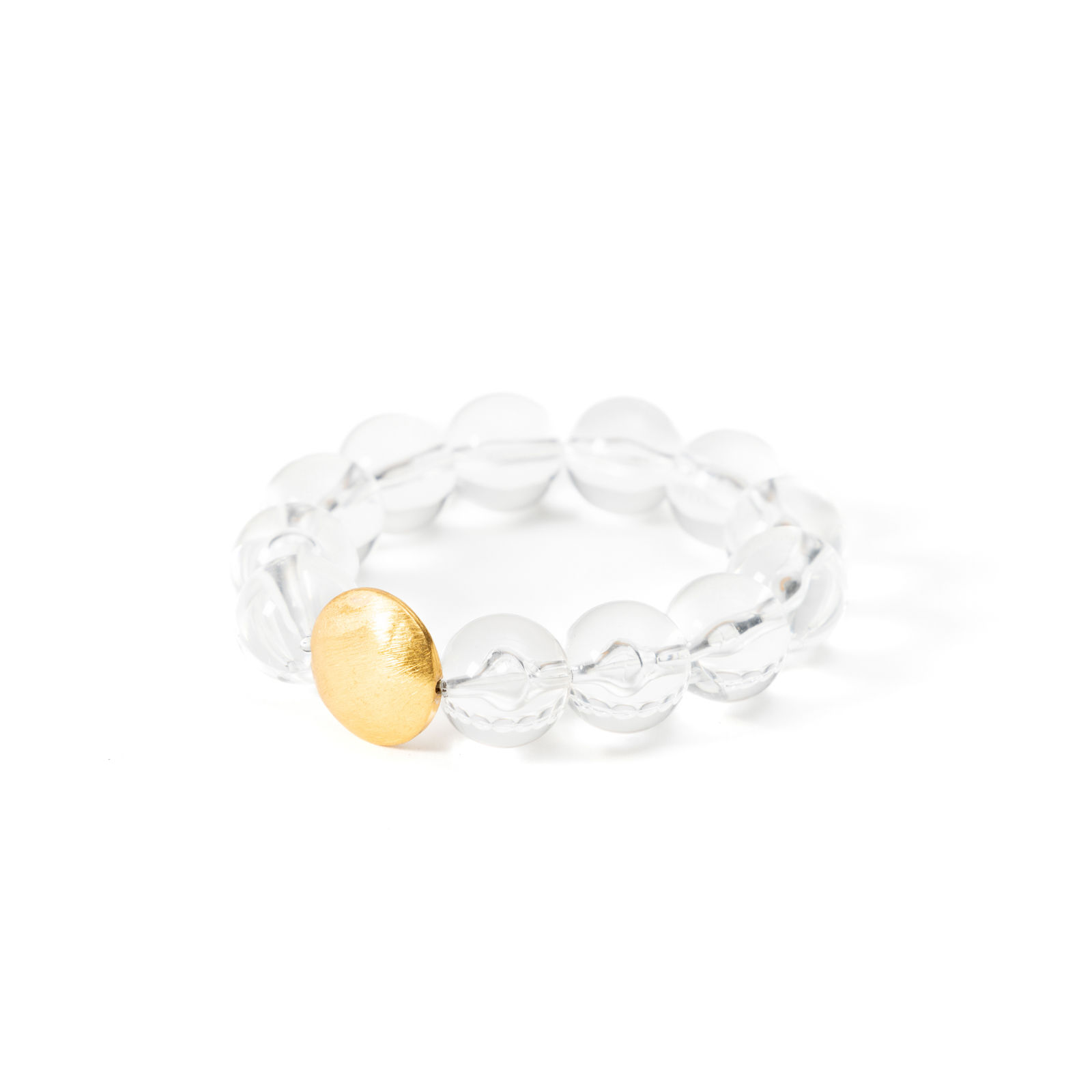 Tatum bracelet clear