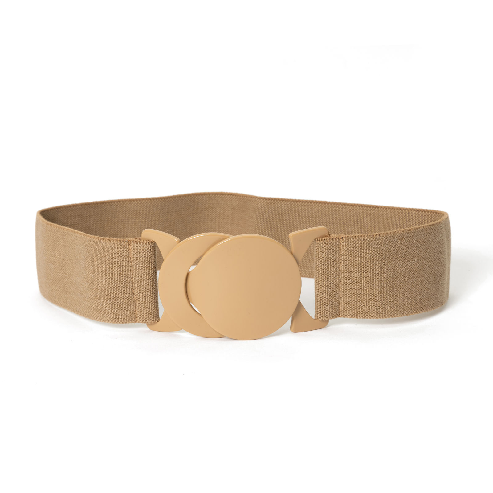 Waist belt beige
