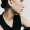 Thumbnail: Can earrings silver