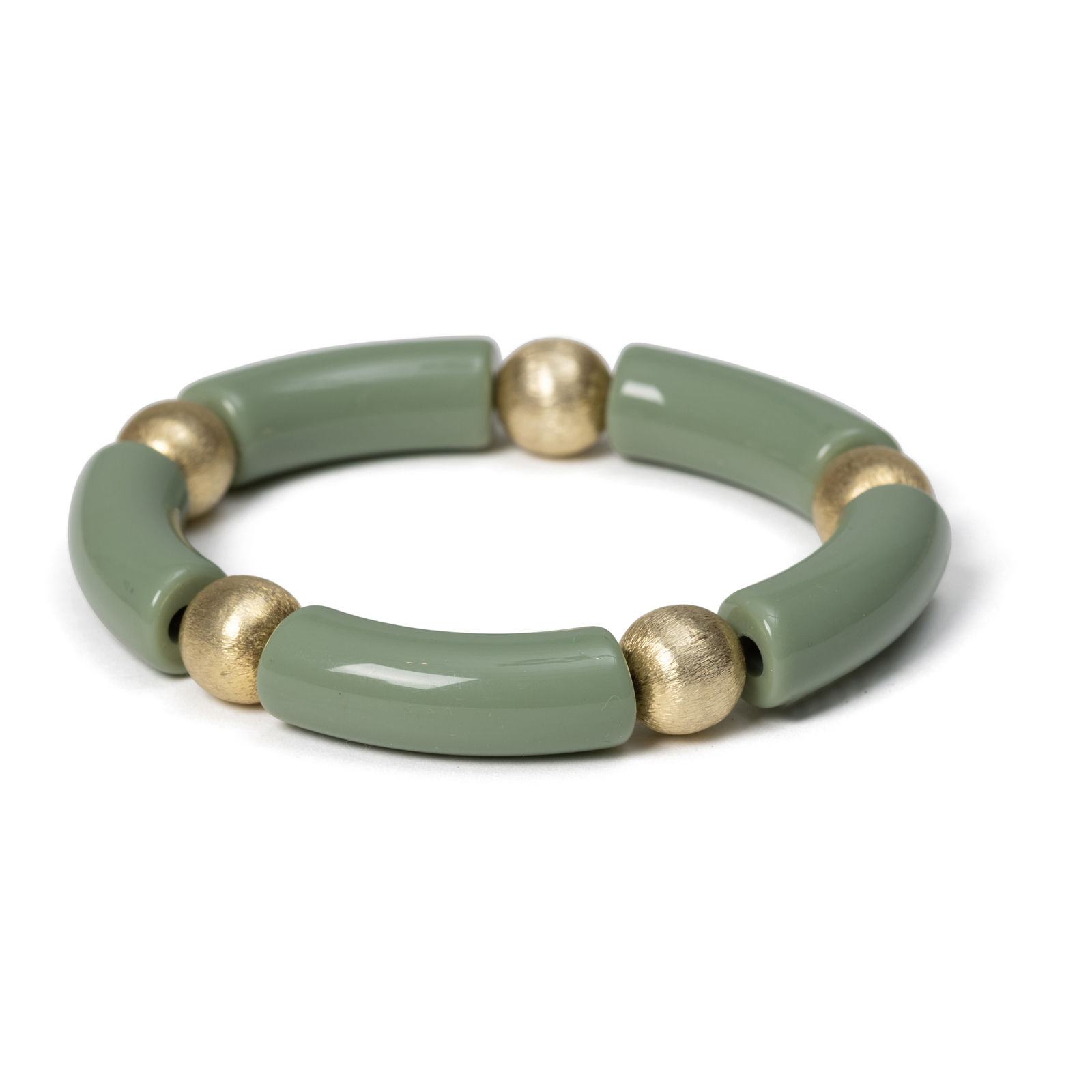 Icon bracelet green