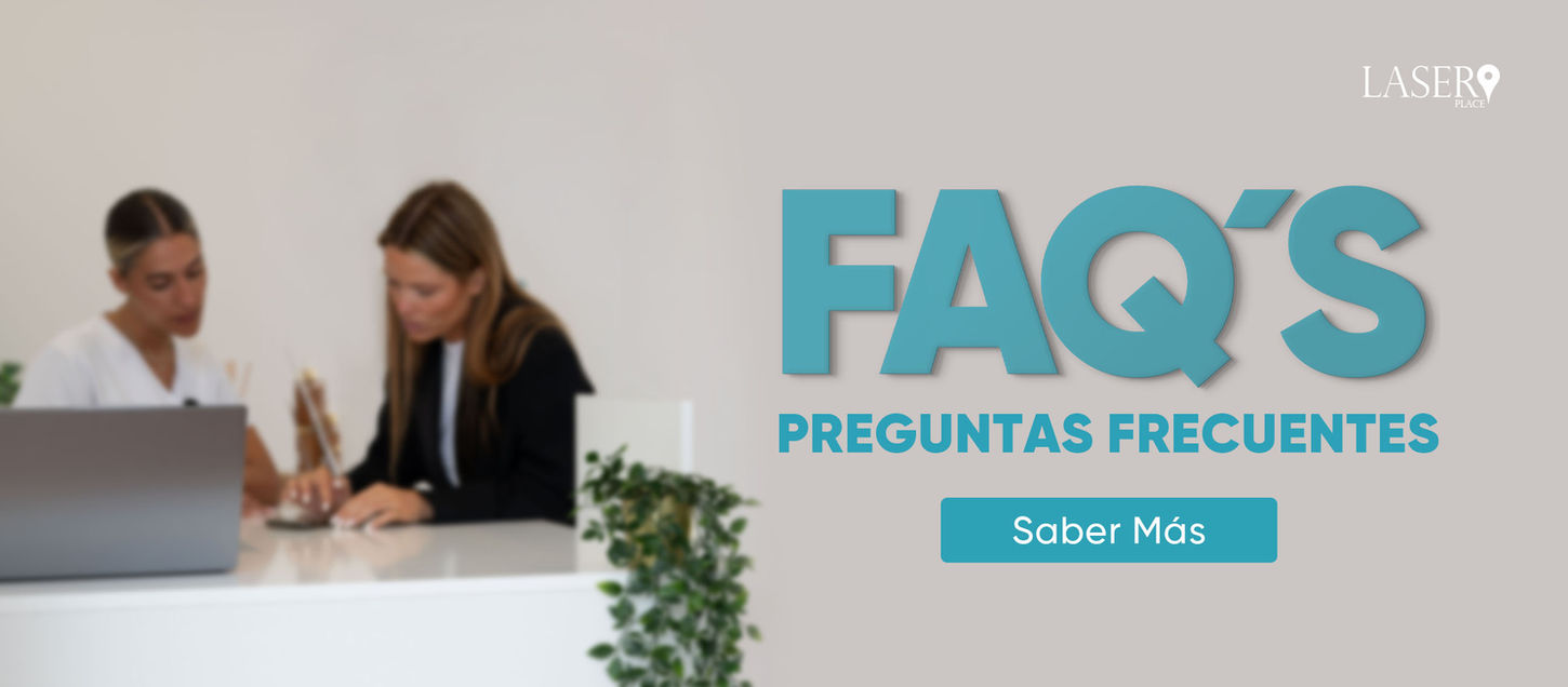 Preguntas Frecuentes - Laser Place
