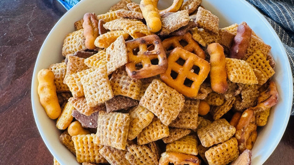 History of Chex