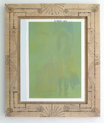 sans_titre__couple_XVIIe_siecle_-_acrylique_sur_papier_sur_dibon_-_cadre_bois_pyrograve¦ü_