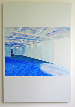 lieu d'expo - pastels sur dibon - 110x75cm - 2015.jpeg