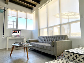 Maria del Santo - Persianas para casa - Tijuana - San Diego