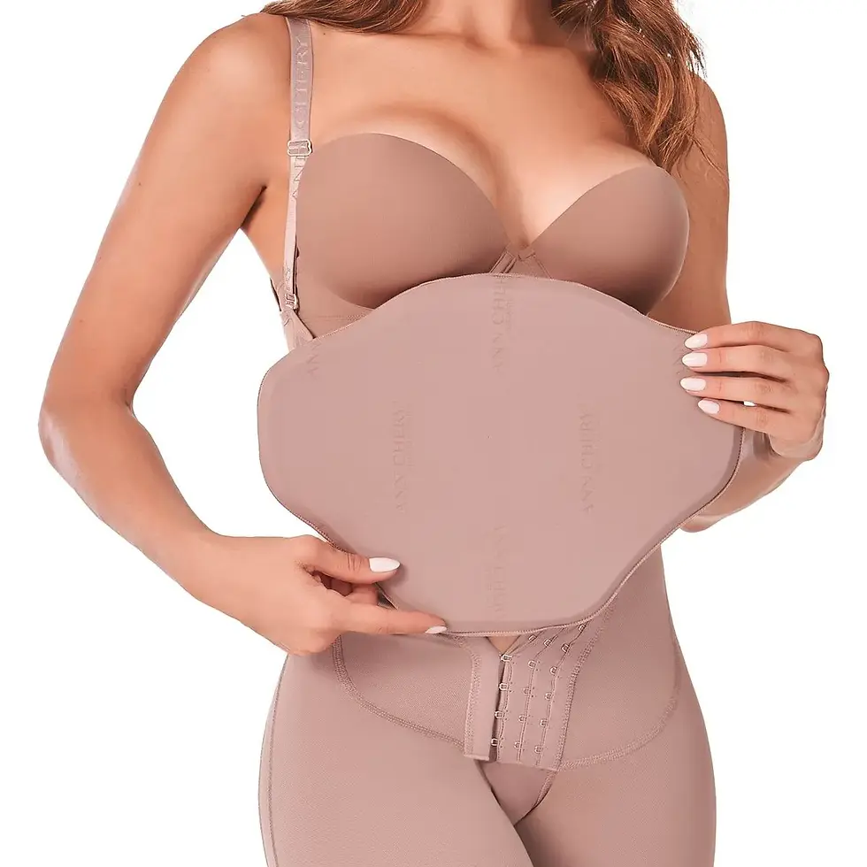 Thumbnail: Tabla Lumbar Grande Postquirúrgica Ann Chery 7109