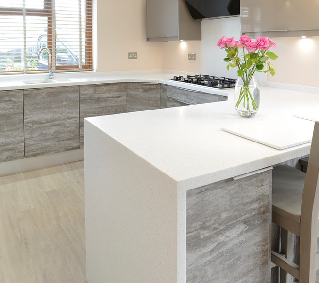 Somerset Worktops Solid surface worktops in Highbridge Somerset