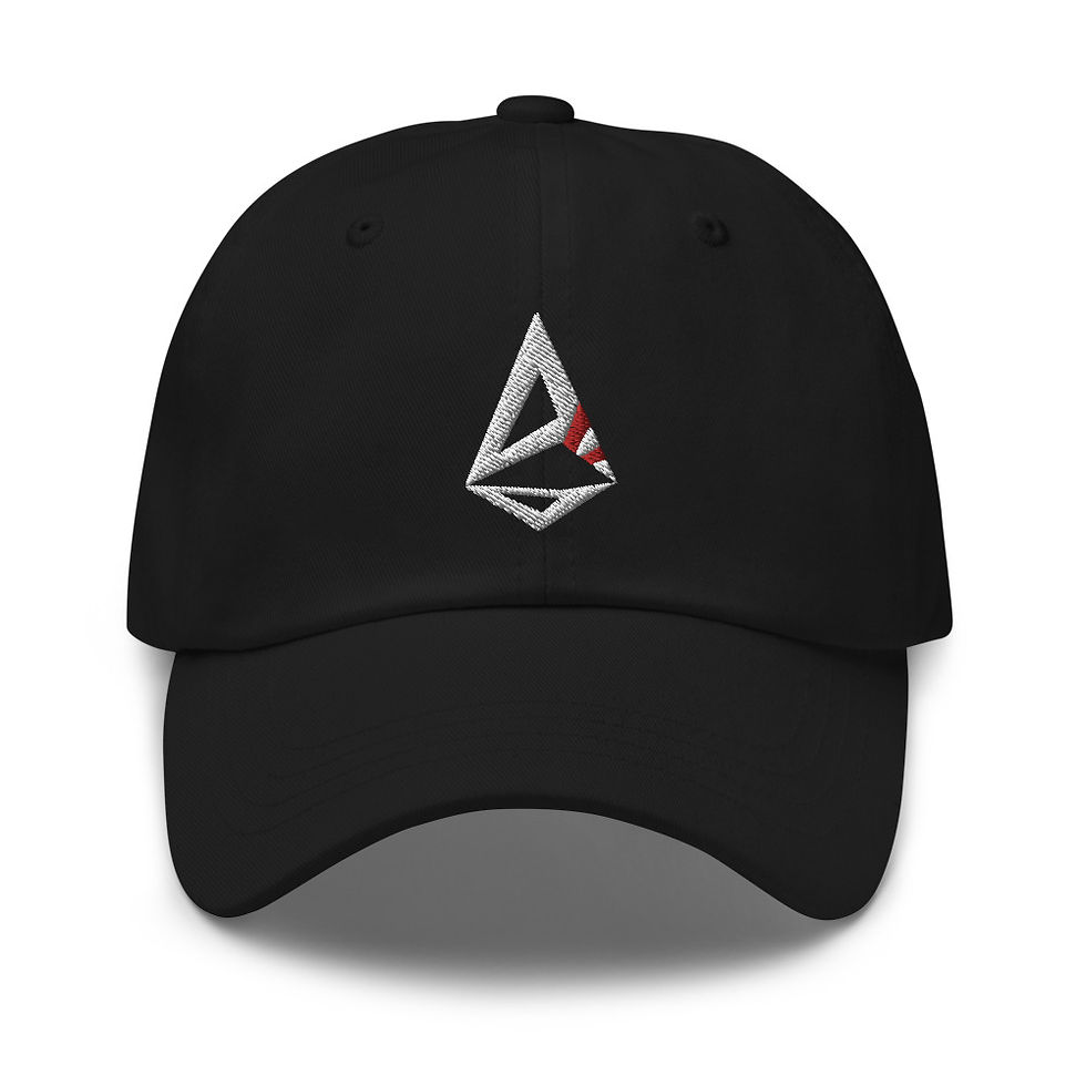 Прев'ю: Aprint store logo magical protection dad hat unisex magic branded clothing