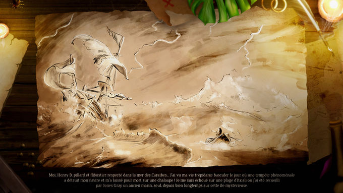 PIRATES : Rise of Thieves