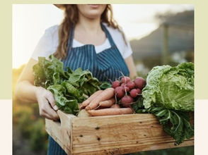 Farm To Table - Shop Your local Farmer's Market - Healthier and Cost Effective