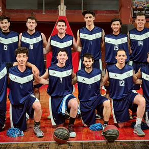 🏀 BASQUET FEDERADO - DOS JUEGOS EN BUSCA DE LA PUNTA.
