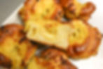 Brioches salée au fromage du Le BAB, Bar à Brioches - La Boétie, Le BAB, Bar à Brioches - Cadet.