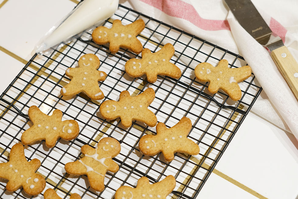 petit biscuit sucrée de la brioche sucrée pain d'épices du Le BAB, Bar à Brioches