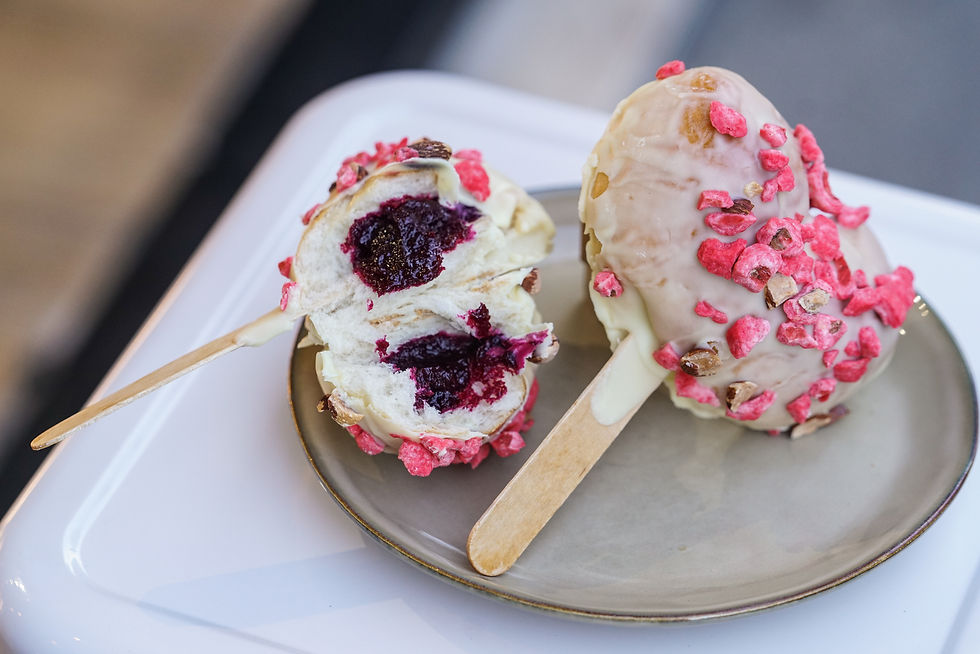 Le BAB, Bar à Brioches - La Boétie ou Le BAB, Bar à Brioches - Cadet