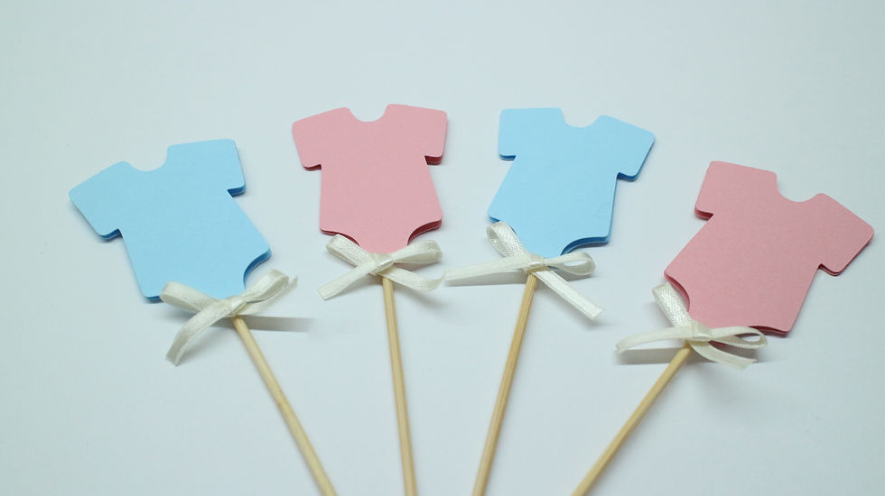 Miniatura: Topper Baby Shower