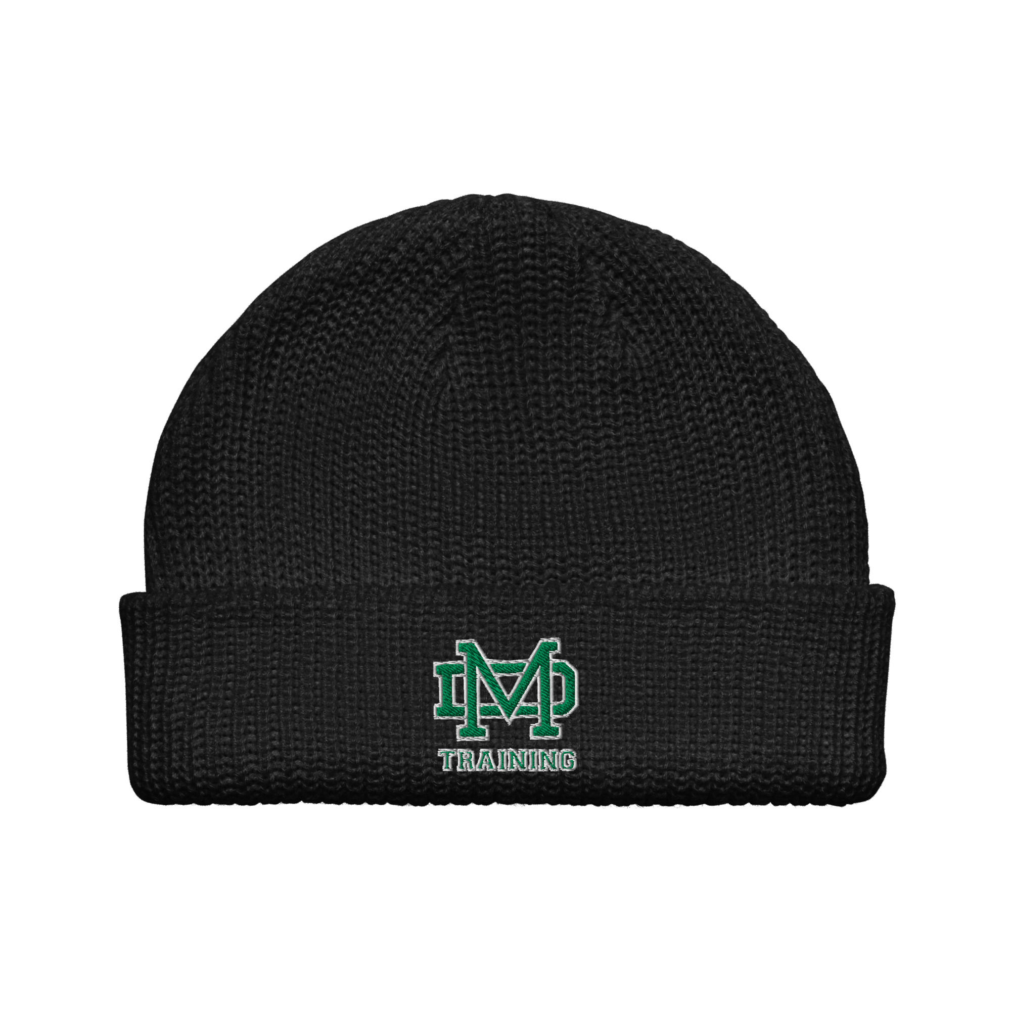 MEIER & DIGGS TRAINING FISHERMAN BEANIE