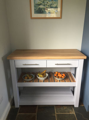 Portable Kitchen Island
