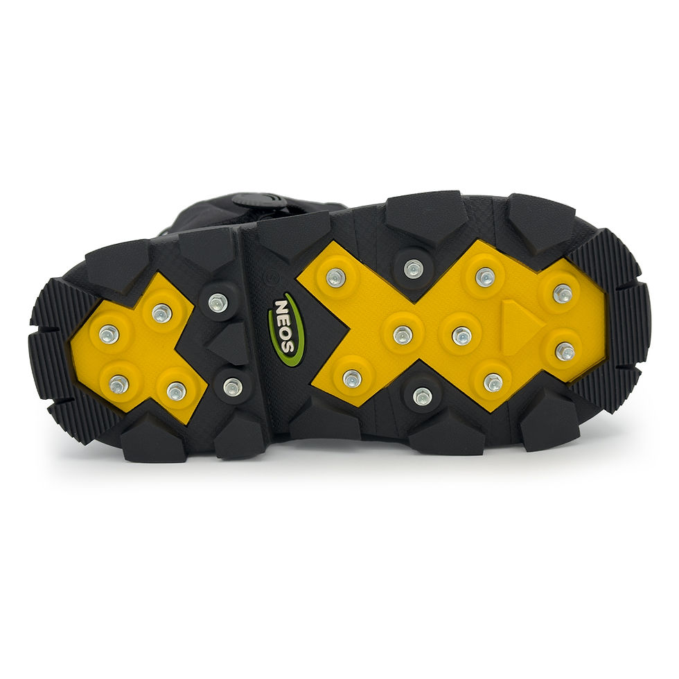 Thumbnail: Neos Voyager GT - Heel