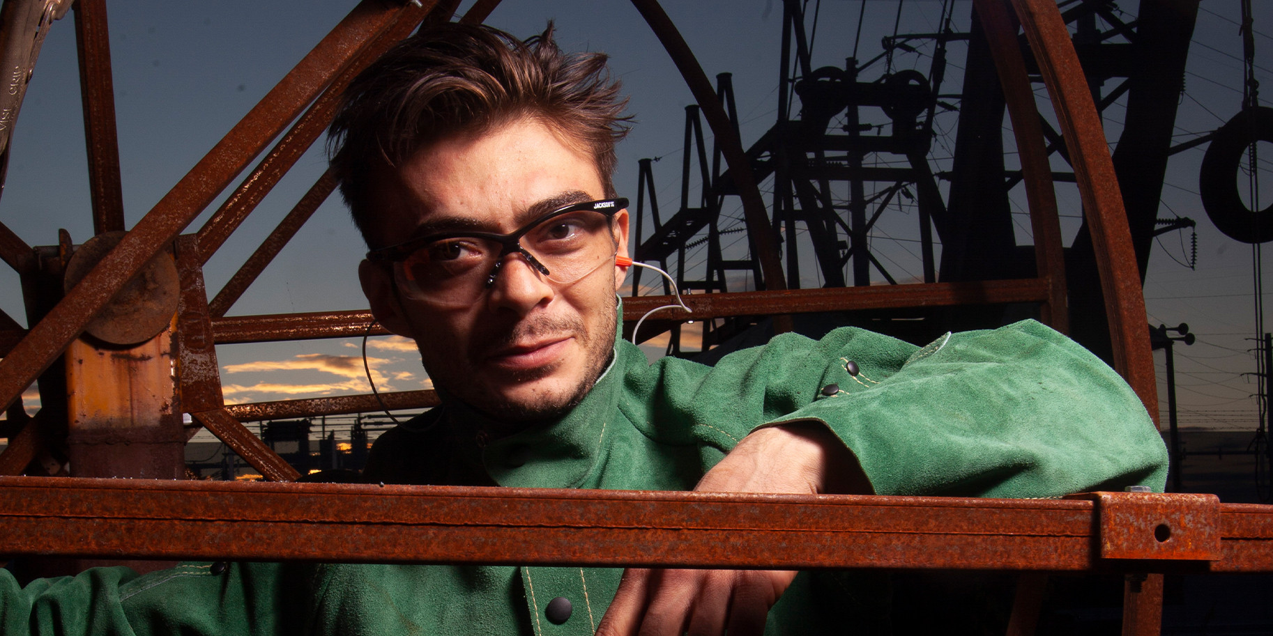 Product Registration Jackson Safety EU