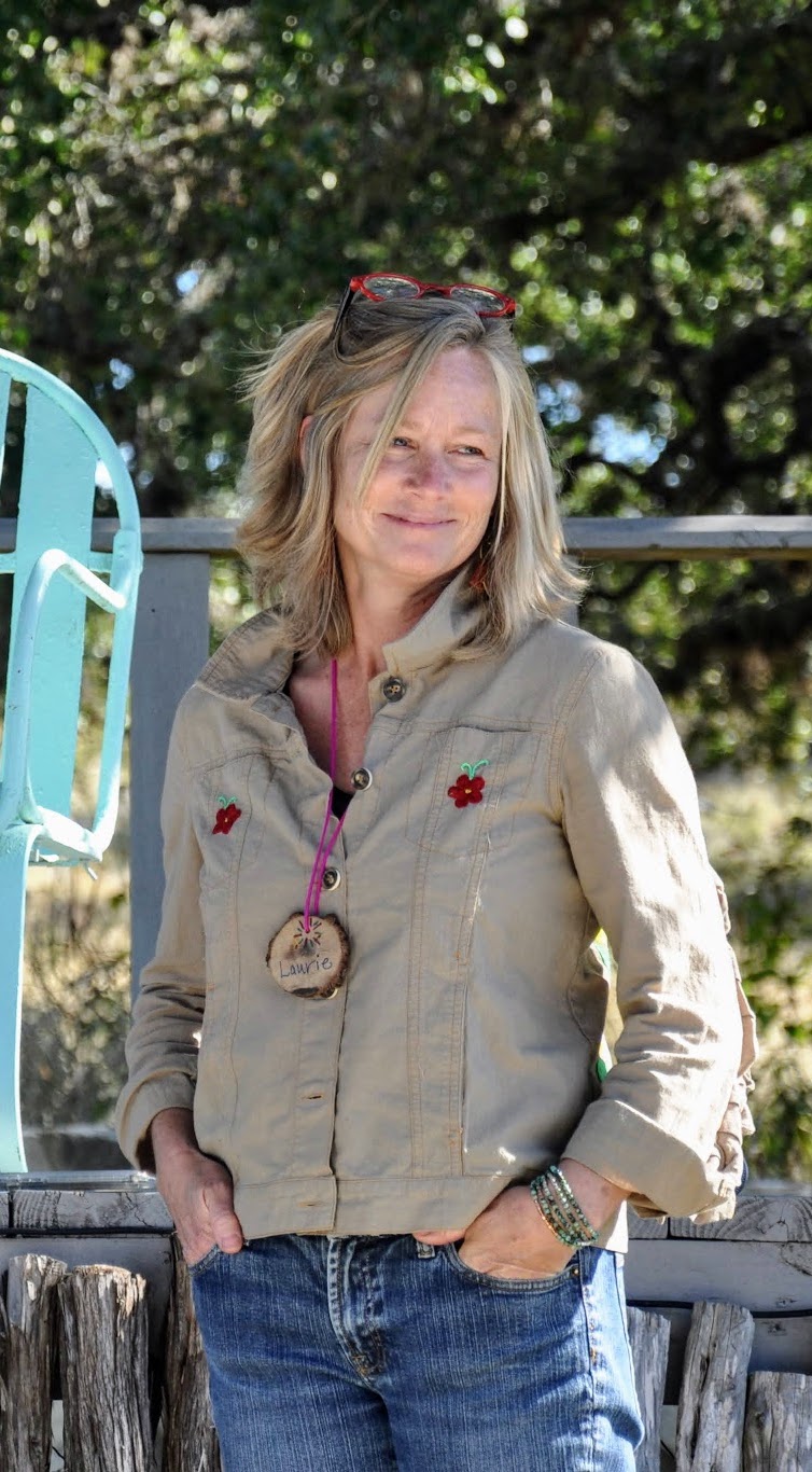 Laurie Benson