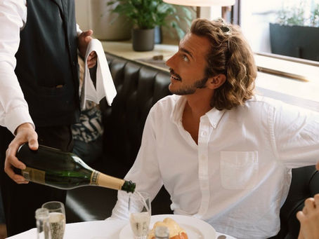 Where to Drink Wine in London: Why 1 Lombard Street Should Be on Your List