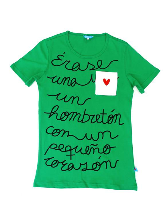 Miniatura: CAMISETA ÉRASE UNA VEZ