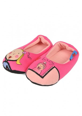 Miniatura: ZAPATILLAS MAMÁ