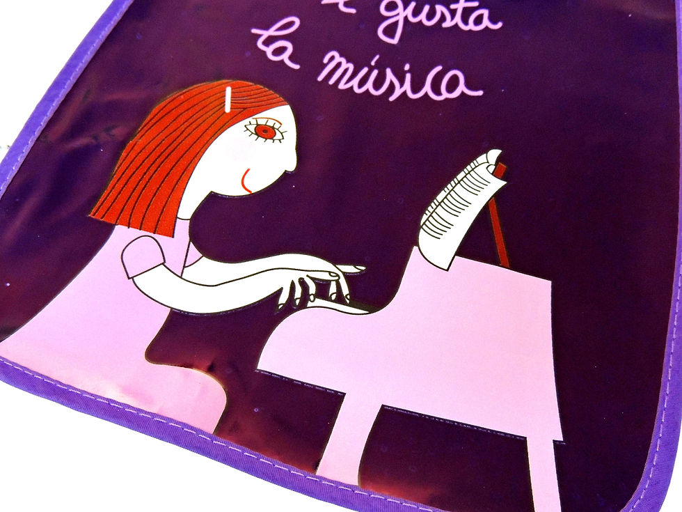 Miniatura: BABERO ME GUSTA LA MÚSICA