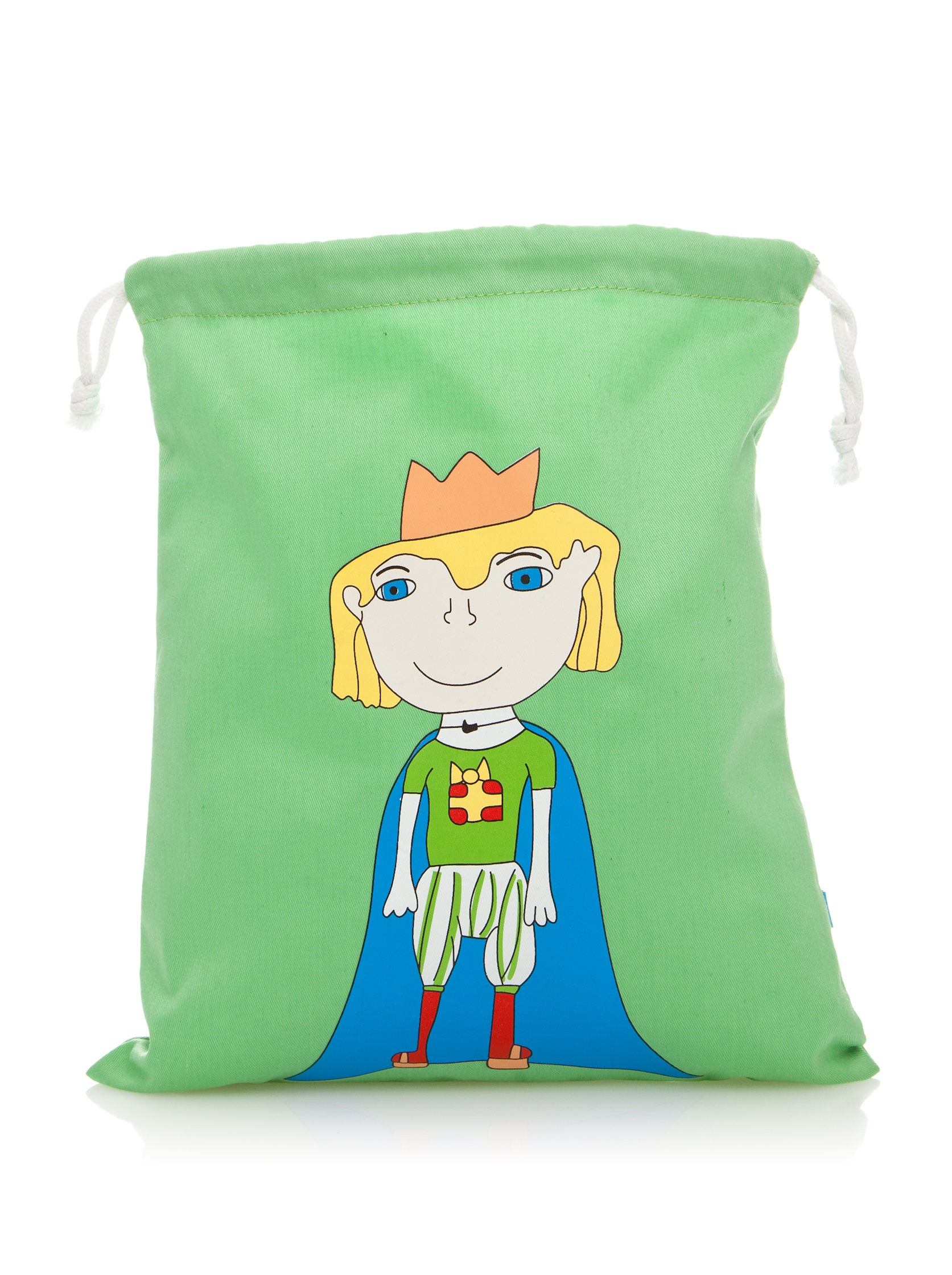 BOLSITA DE TELA PRINCIPE